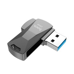 HOCO atmintinė WISDOM High-Speed UD5 64GB USB3.0