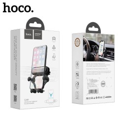HOCO Car Air Intake Grille Holder CA51 Black 1