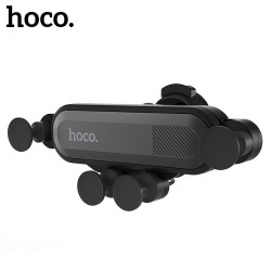 HOCO Автомобильный держатель для воздухозаборной решетки CA51 черный 2
