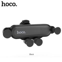 HOCO Автомобильный держатель для воздухозаборной решетки CA51 черный 3