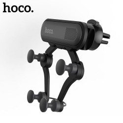 HOCO Автомобильный держатель для воздухозаборной решетки CA51 черный 4