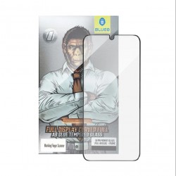 5D Mr. Monkey Glass - Закаленное стекло Huawei Mate 40 PRO (полный клей AB) + рамка 2