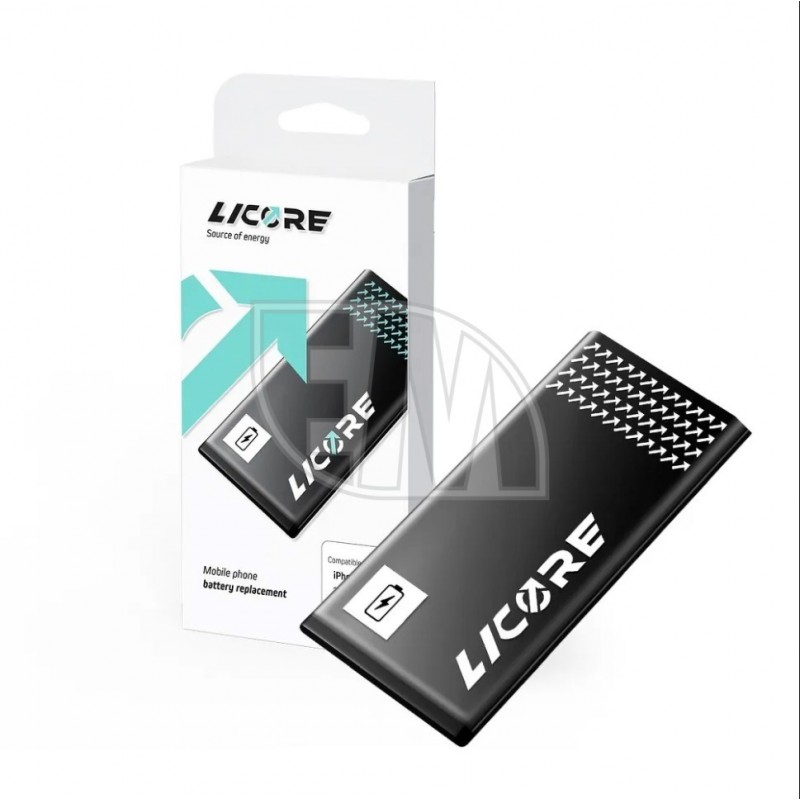 LICORE Battery for iPhone 8 Plus 2691 mAh
