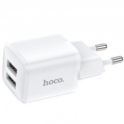 Зарядное устройство HOCO 2xUSB 2.4A N8 Briar 1
