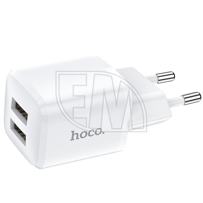 Зарядное устройство HOCO 2xUSB 2.4A N8 Briar
