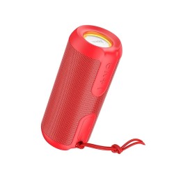 HOCO Artistic sport BS48 bluetooth speaker red 1