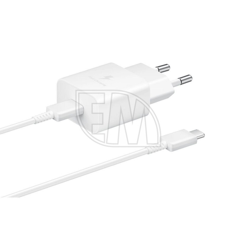 Samsung fast charger USB Type-C 2A 15W white
