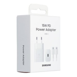 Samsung fast charger USB Type-C 2A 15W white 3