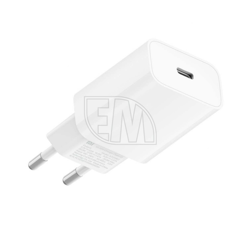 Charger Xiaomi Type-C 20W