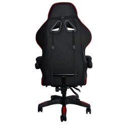 Игровое кресло - черно-красное Malatec 4