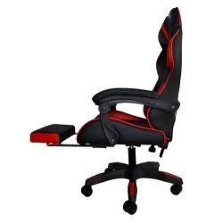 Žaidimų kėdė - juodai raudona Malatec 5