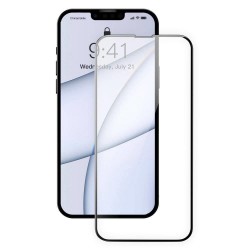Baseus Tempered Glass 0.23mm, skirtas iPhone 13 Pro Max, 2 vnt 2