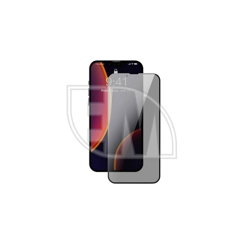 Apsauginė stiklas Baseus telefonams  iPhone 13 mini 2 vnt
