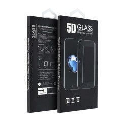 Apsauginis stiklas Full Glue 5D skirtas iPhone 7/8 / SE 2020 / SE 2022 (Privatumas) juodas 1