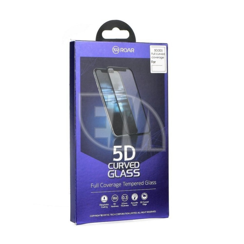 Apsauginis stiklas Roar 5D Full Glue skirtas Samsung Galaxy A13