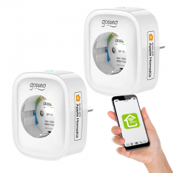 Smart socket WiFi Gosund SP1-C Apple Home Kit 1