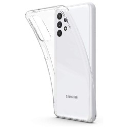 Dėklas telefonui skirtas Samsung Galaxy A13 4G 0.5 mm, skaidri 1