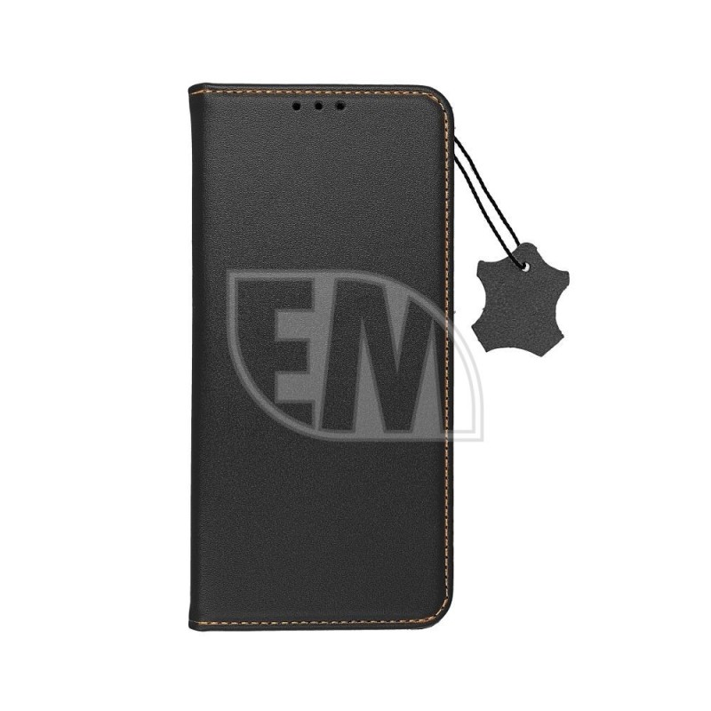 Dėklas telefonui Forcell SMART PRO skirtas Xiaomi Redmi Note 11 Pro / 11 Pro 5G, juodas