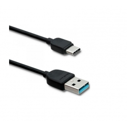 Qoltec, USB C/USB A, 1,2 m