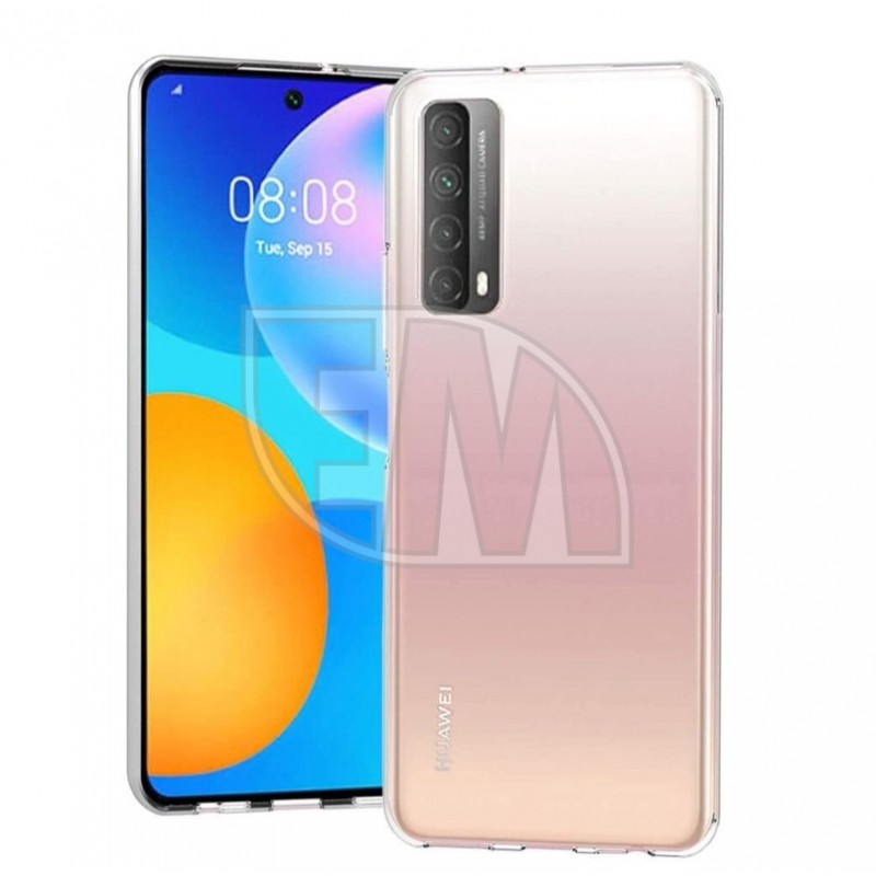 Dėklas telefonui Ultra Slim 0,5mm - HUAWEI P Smart 2021, P Smart 2021