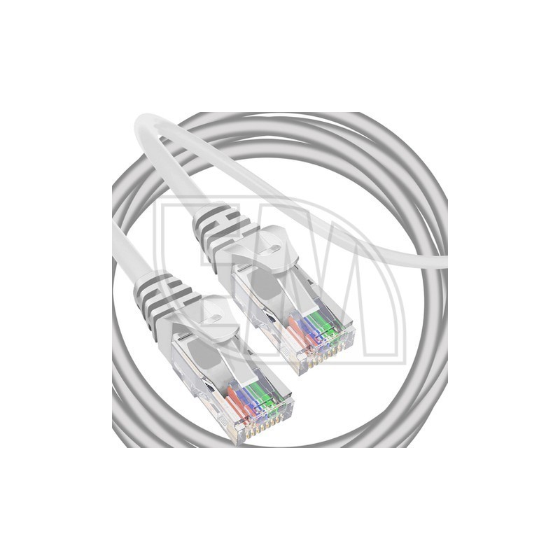 RJ-45 Tinklo kabelis, 5m