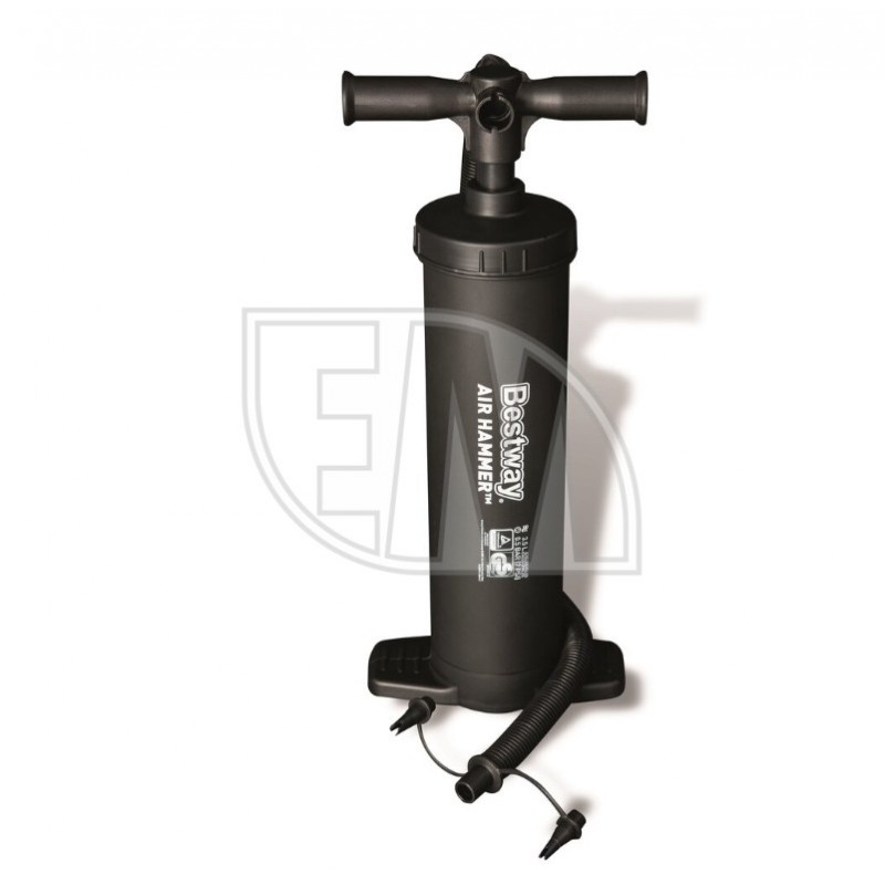 Rankinė pompa Bestway Air Hammer, 48 cm