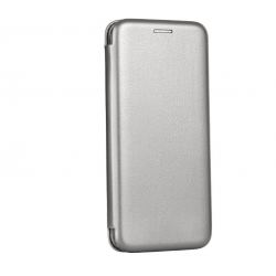Atverčiamas Vennus Elegance dėklas Samsung Galaxy A51 tamsiai pilka, A51 2