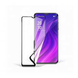 5D visiškai klijuojamas keramikinis stiklas – skirtas Samsung Galaxy A13 4G / 5G juodas 2