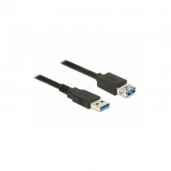 USB 3.0 Delock Extension cable USB 3.0 Type-A male 1