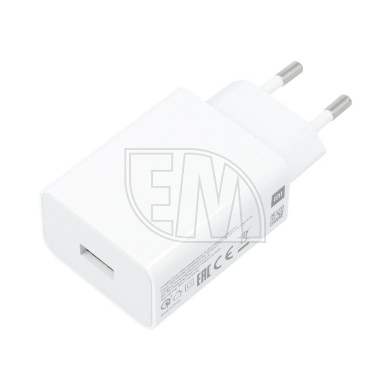 Telefono kroviklis Xiaomi MDY-10-EF, USB, 3A