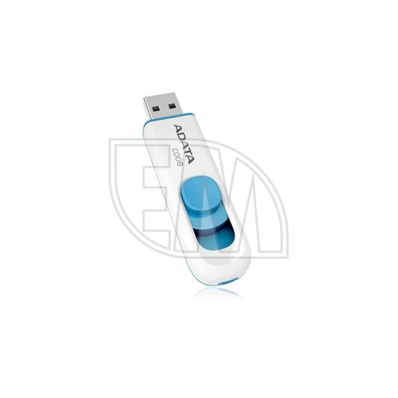 Atmintinė A-data C008 16GB, USB 2.0