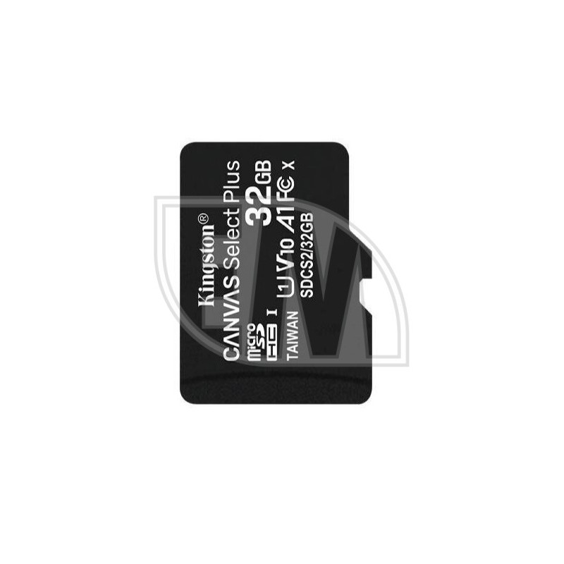 Atminties kortelė Kingston microSDHC 32GB