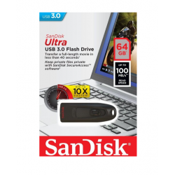 Sandisk Cruzer Ultra USB...