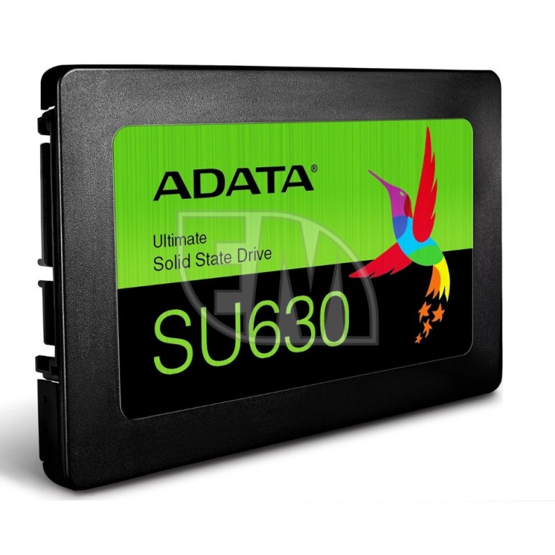SSD vidinis kietasis diskas ADATA Ultimate SU630 240GB 2,5" SATA SSD