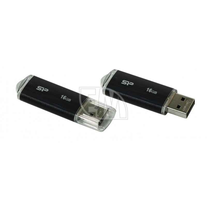 USB laikmena Silicon Power Ultima U02 16GB 2.0