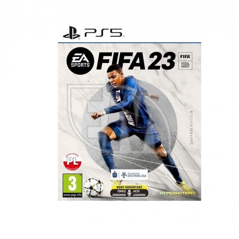 Kompiuterinis žaidimas FIFA 23, PS5