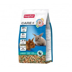 Beaphar Care+ mažiems triušiukams Rabbit Junior, 250 g 1