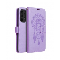 Dėklas telefonui MEZZO - Samsung A53 5G dreamcatcher violetinė 1