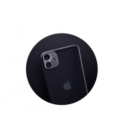 Apsauginis stiklas kamerai Blue Star Camera Lens Glass, skirtas Apple iPhone 11 2
