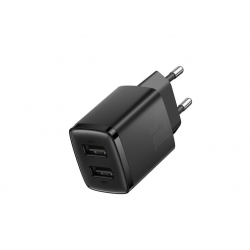 Telefono kroviklis Baseus Compact Charger 2U 10.5W 2xUSB 1