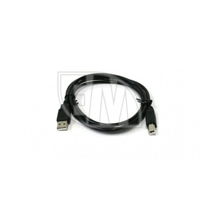 USB A Spausdintuvo kabelis USB 2.0 Kabelis Type-A/Type-B, 1,8m