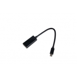 Adapteris - mini DP - HDMI kabelis 1