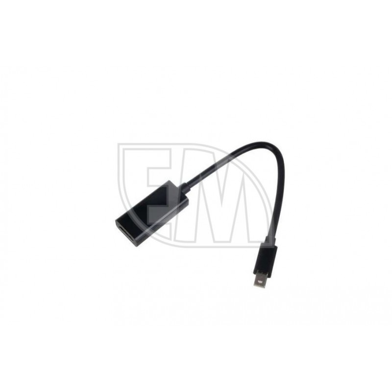 Adapteris - mini DP - HDMI kabelis