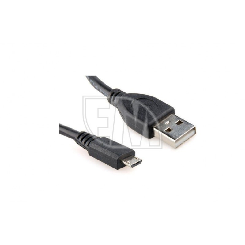 Gembird kabelis Mikro USB 2.0 1M