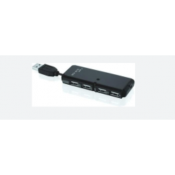 USB šakotuvas iBOX, 4 jungtys