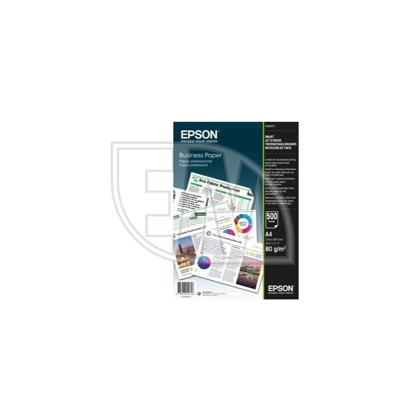 Biuro popierius Epson Business A4, 500 lapų
