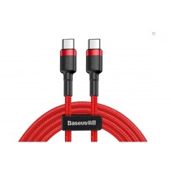 Baseus kabelis 1 m USB-C,...