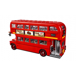 LEGO® Creator Expert Londono autobusas 2