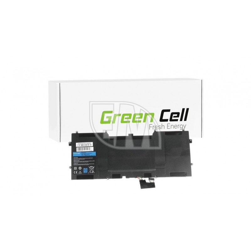 Nešiojamo kompiuterio akumuliatorius Green Cell