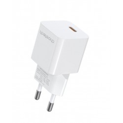 Adapteris Kroviklis CHOETECH USB Type-C, GaN, PD20W 1